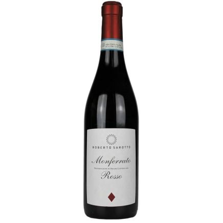 Roberto Sarotto Monferrato Rosso DOC
