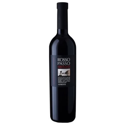 Rosso Passo Veneto Lenotti