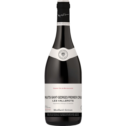 Moillard-Grivot Nuits-Saint-Georges 1er Cru Les Vallerots 2019