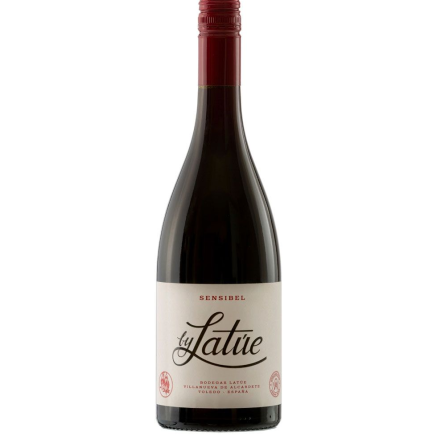 Sensibel by Latúe Tempranillo