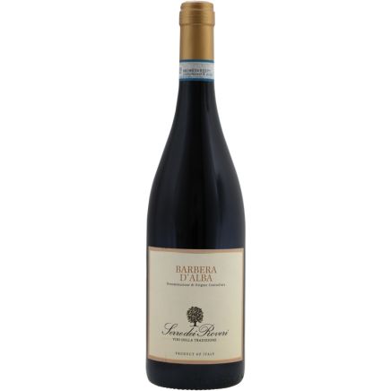 Serre dei Roveri Barbera d'Alba
