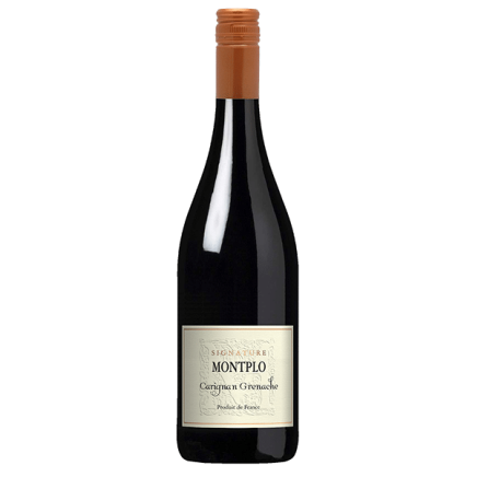 Signature Montplo Carignan Grenache