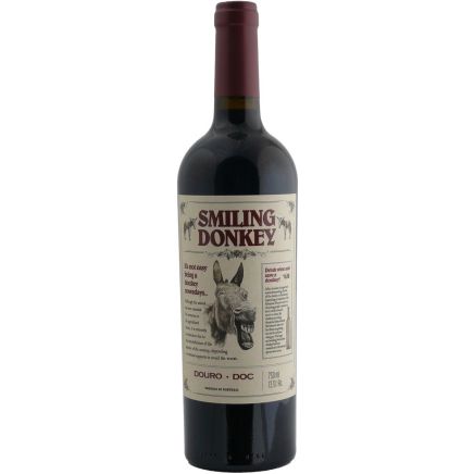 Smiling Donkey Douro Red