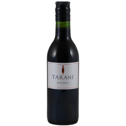 Tarani Malbec klein flesje
