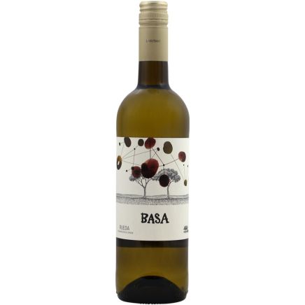 Telmo Rodríguez Basa Verdejo Rueda