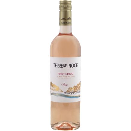 Terre del Noce Pinot Grigio Rosé