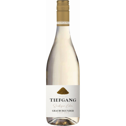 Tiefgang Sandiger Lehm Grauburgunder Pinot Gris Trocken