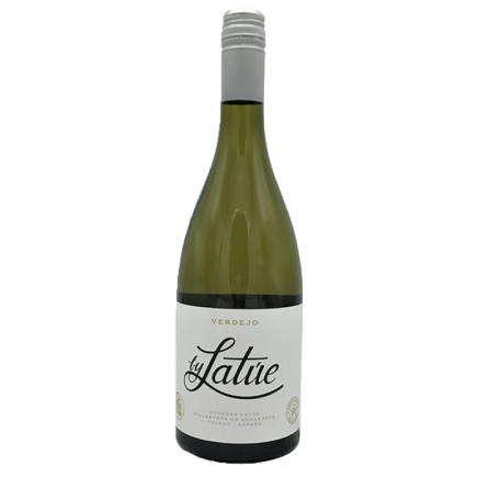 Verdejo by Latúe