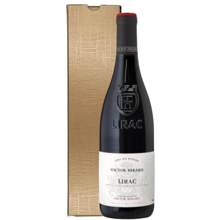 Victor Berard Lirac AOP in cadeaudoos