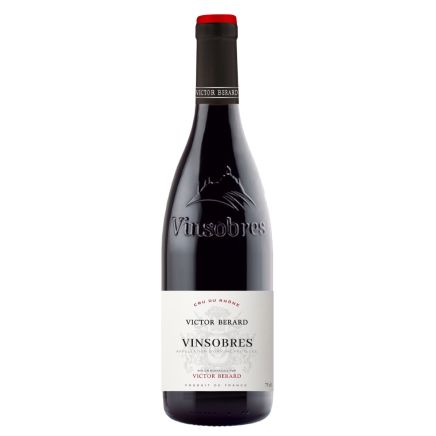 Victor Berard Vinsobres AOP