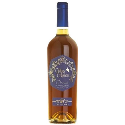 Vigna Moresca Moscato Terre Siciliane IGP
