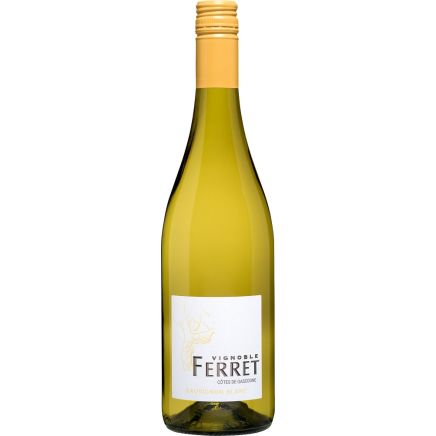 Vignoble Ferret Côtes de Gascogne IGP Sauvignon Blanc