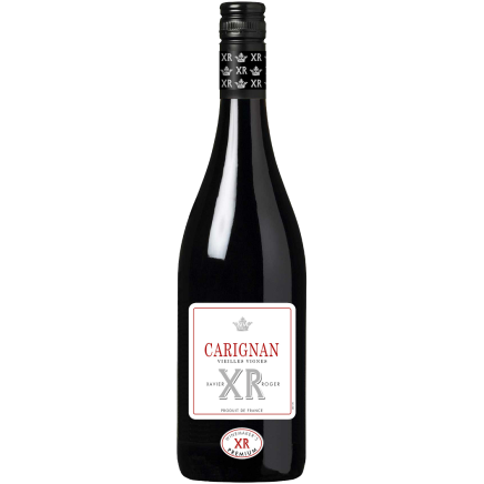 XR Carignan Vieilles Vignes Xavier Roger