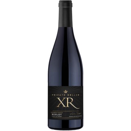 XR Private Cellar Elegantly Oaked Merlot Xavier Roger