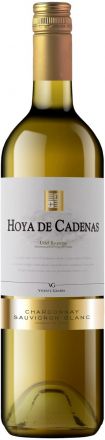 Hoya de Cadenas Chardonnay Sauvignon Blanc Vicente Gandia