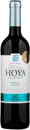 Hoya de Cadenas Merlot Crianza Vicente Gandia