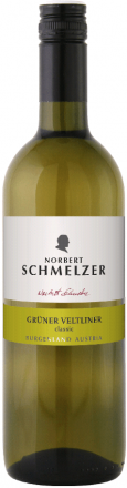 Norbert Schmelzer Grüner Veltliner Classic 