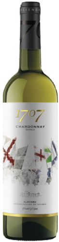1707 Chardonnay Crianza Almansa DO