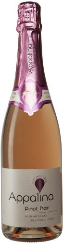 Appalina Sparkling Pinot Noir Rosé Alcohol Free