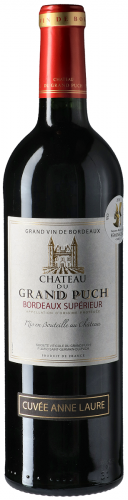 Château du Grand Puch Bordeaux Supérieur 