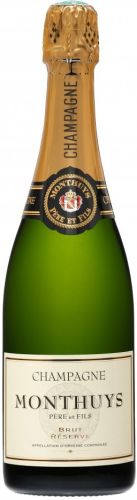 Champagne Monthuys Brut Réserve AOC Magnum (1,5L)