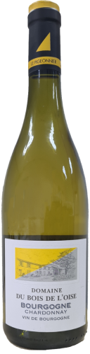 Domaine du Bois de l'Oise Bourgogne Chardonnay Vin de Bourgogne