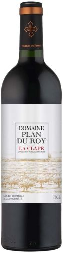 Domaine Plan du Roy La Clape AOP
