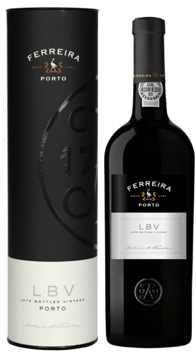 Ferreira LBV Late Bottled Vintage Port