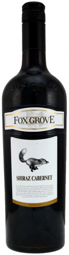 Fox Grove Shiraz Cabernet 
