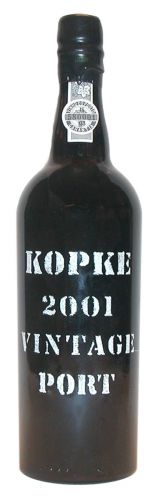 Kopke Vintage Port 2001
