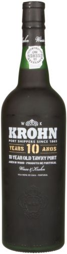 Krohn '10 Años' 10 Year old Tawny Port