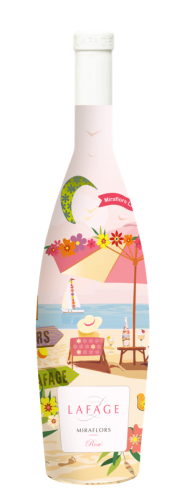 Domaine Lafage Miraflor Rose Limited Edition