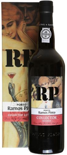 Ramos Pinto Collector Ruby Reserva in Giftbox