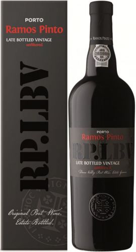 Ramos Pinto Porto Late Bottled Vintage (L.B.V.) 2014