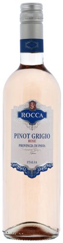 Rocca Pinot Grigio Blush Rosé