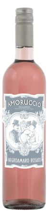 Amoruccio Negroamaro Rosato Salento IGT 