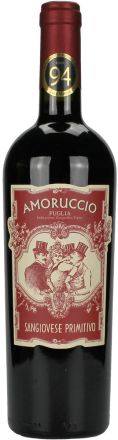 Amoruccio Sangiovese Primitivo Puglia IGT