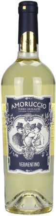 Amoruccio Vermentino Terre Siciliane IGT