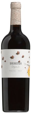 Barahonda Tinto Organic Monastrell Merlot