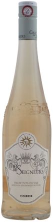 Estandon Gris des Seigneurs Rose