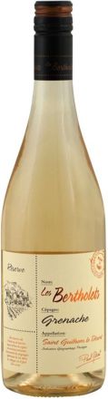 Les Bertholets Réserve Grenache rosé