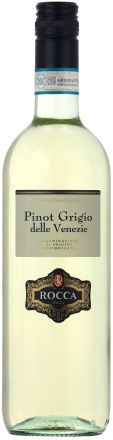 Rocca Pinot Grigio Bianco