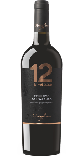 12e Mezzo Primitivo del Salento Varvaglione IGP