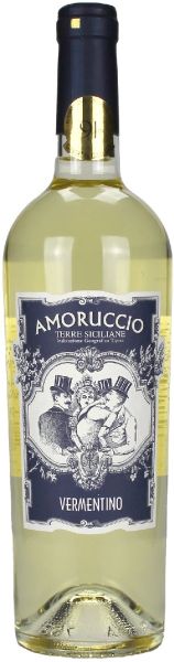 Amoruccio Vermentino Terre Siciliane IGT