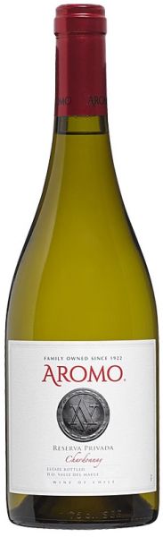 Aromo Reserva Privada Chardonnay DO