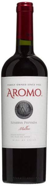Aromo Reserva Privada Malbec D.O. Valle del Maule