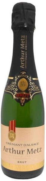 Arthur Metz Cremant d'Alsace Brut Prestige Demi (0,375l)