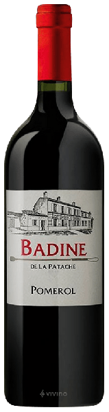 Badine de la Patache Pomerol