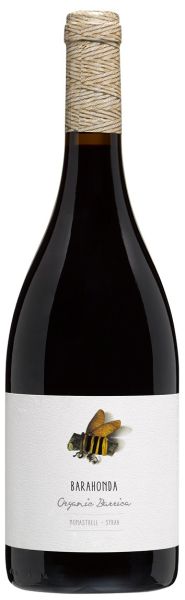 Barahonda Organic Barrica Monastrell – Syrah