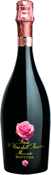 Bottega Petalo il Vino dell' Amore Moscato